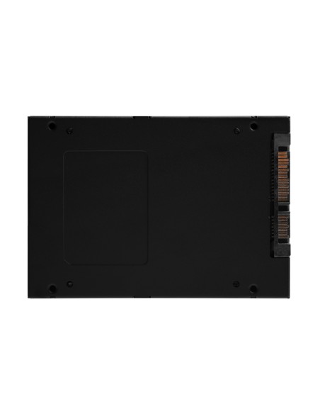 Kingston Technology BUNDLE Drive SSD KC600 SATA3 2,5" 256G