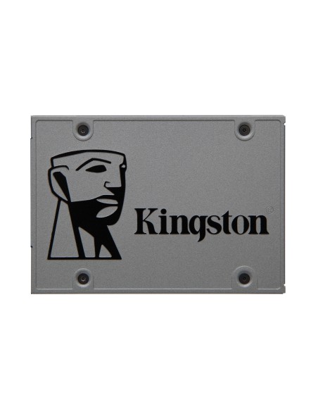 Kingston Technology UV500 2.5" 480 GB Serial ATA III 3D TLC