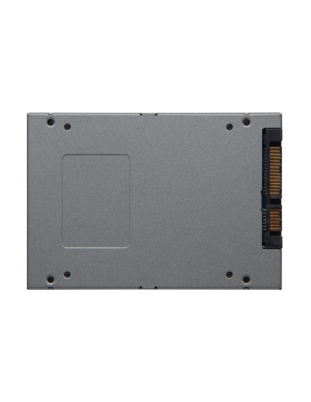 Kingston Technology UV500 2.5" 480 GB Serial ATA III 3D TLC