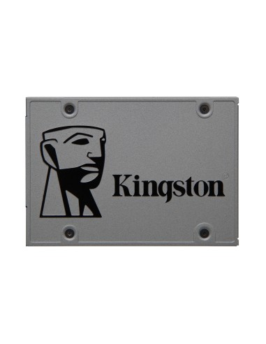 Kingston Technology UV500 2.5" 120 GB Serial ATA III 3D TLC