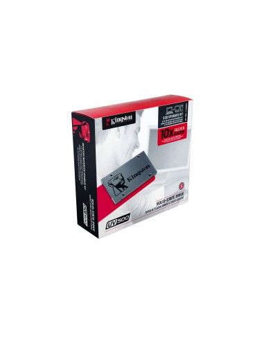 Kingston Technology UV500 2.5" 120 GB Serial ATA III 3D TLC