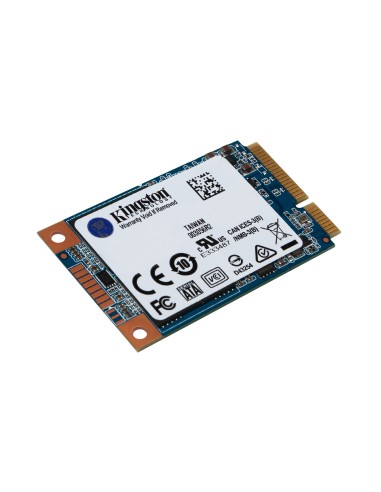 Kingston Technology UV500 mSATA 120 GB Serial ATA III 3D TLC