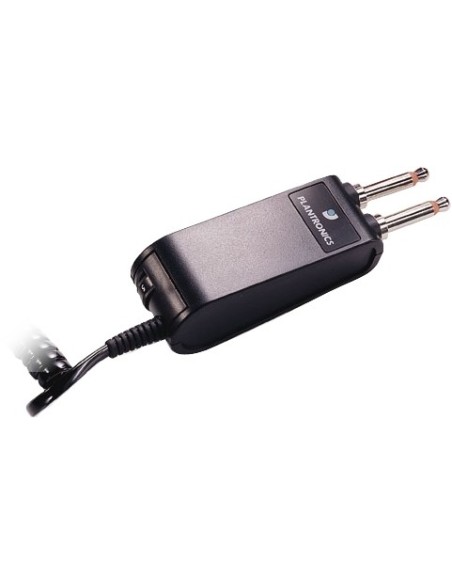 POLY P10 Adapter 3,048 m Nero