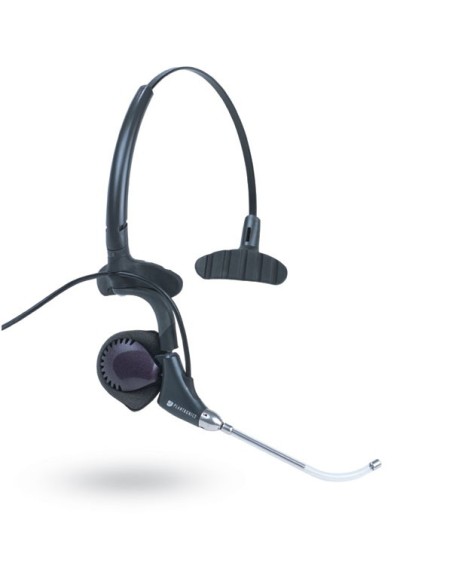 POLY DuoPro Auricolare Cablato Ufficio Nero