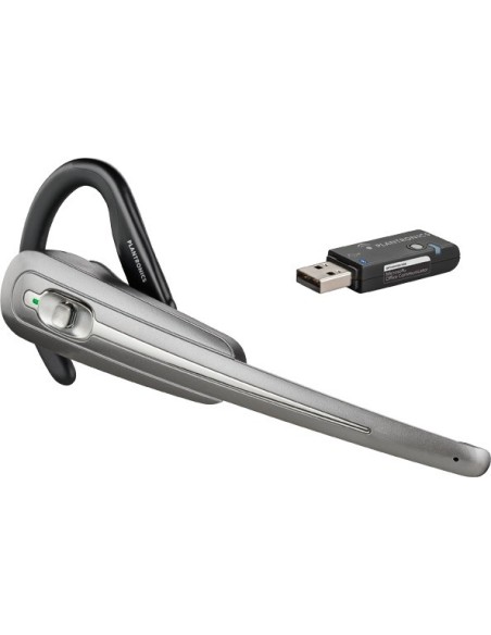 POLY Savi Go WG100B Auricolare Ufficio Argento