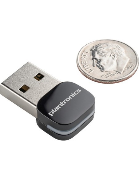 POLY Voyager PRO UC B230-M Auricolare Wireless A clip Ufficio Micro-USB Bluetooth Nero