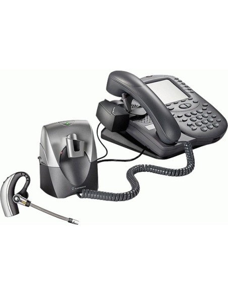 POLY CS70N, DECT, digital wireless headset Auricolare