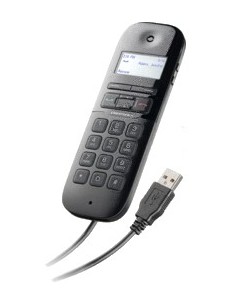 POLY Calisto P240-M Identificatore di chiamata Nero