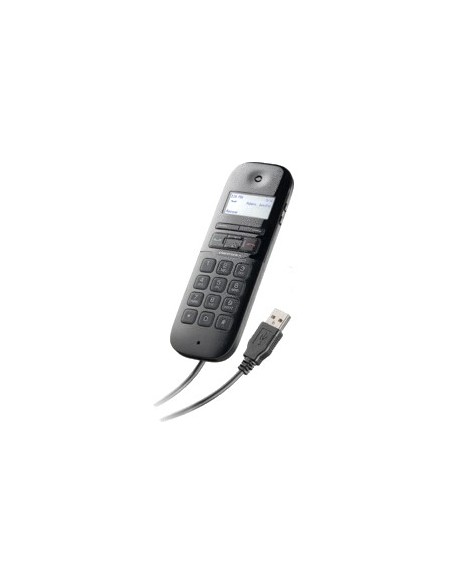 POLY Calisto P240-M Identificatore di chiamata Nero