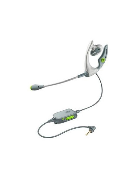 POLY GameCom X30 Auricolare Cablato In-ear Giocare Grigio