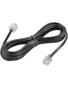 POLY 77051-01 cavo telefonico Nero