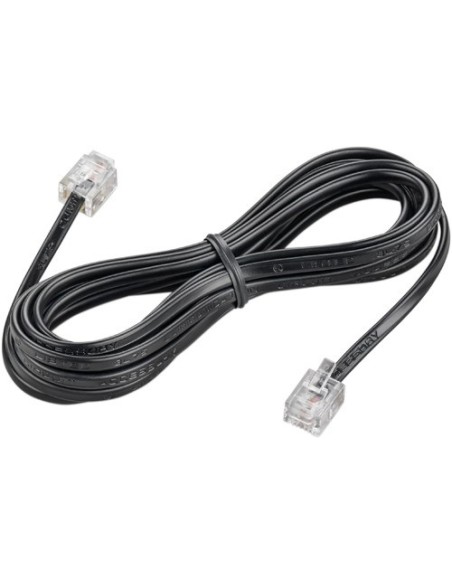 POLY 77051-01 cavo telefonico Nero