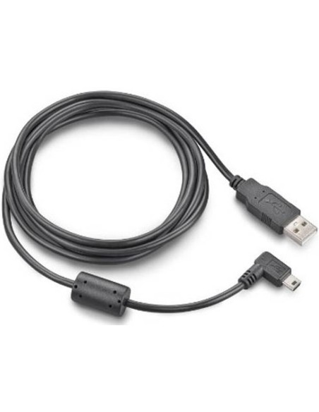 POLY 77052-01 cavo USB USB 2.0 USB A Nero