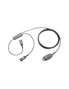 POLY 79694-01 cavo telefonico Grigio