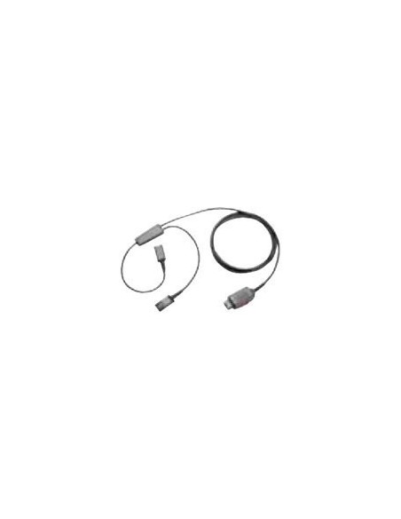 POLY 79694-01 cavo telefonico Grigio