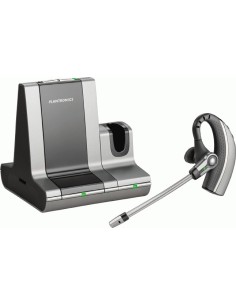 POLY 79957-03 cuffia e auricolare Wireless Argento 2