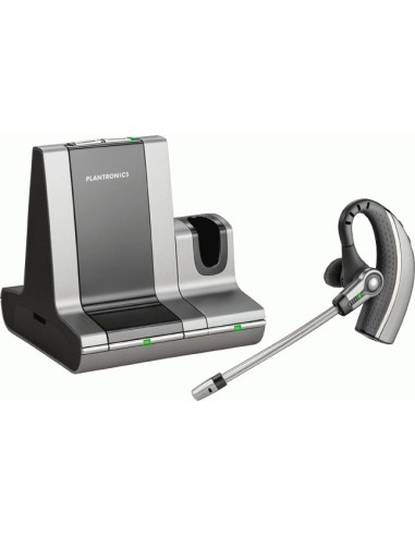 POLY 79957-03 cuffia e auricolare Wireless Argento