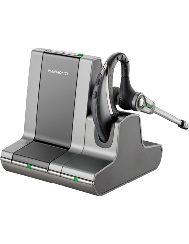 POLY 79957-03 cuffia e auricolare Wireless Argento