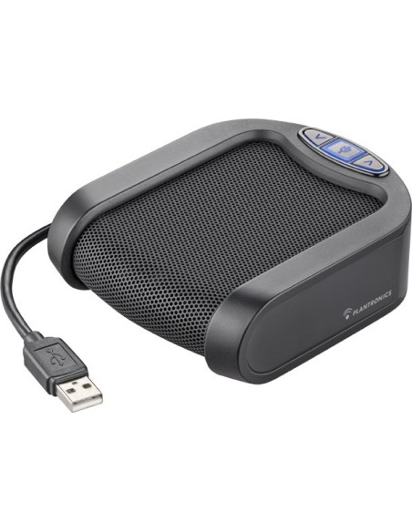 POLY Calisto P420 vivavoce Universale USB 2.0 Nero