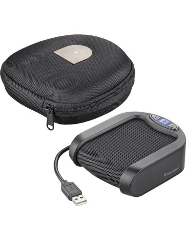 POLY Calisto P420 vivavoce Universale USB 2.0 Nero