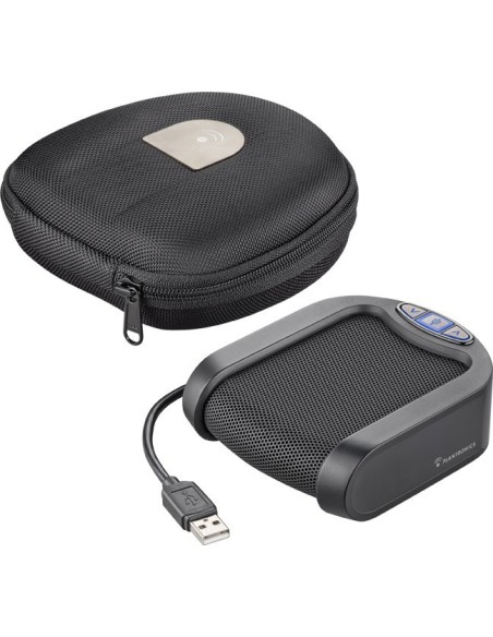 POLY Calisto P420 vivavoce Universale USB 2.0 Nero