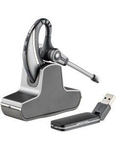 POLY Savi W430 Auricolare Wireless Ufficio Nero