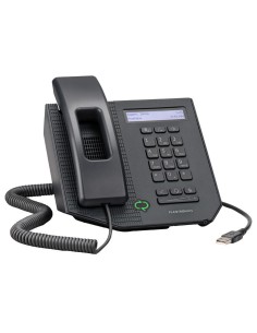 POLY Calisto P540 telefono IP Nero LCD