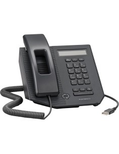 POLY Calisto P540 telefono IP Nero LCD 2