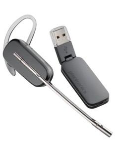 POLY Savi W440-M Auricolare Wireless A clip Ufficio Nero 2