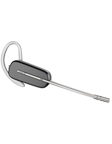 POLY Savi W440-M Auricolare Wireless A clip Ufficio Nero