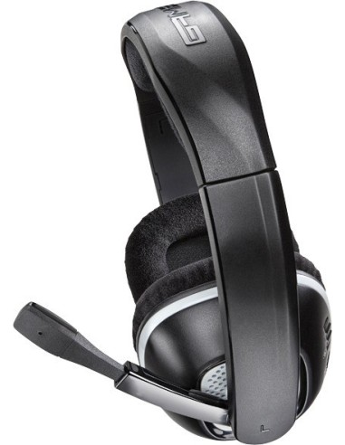 POLY GameCom X95 Auricolare Wireless A Padiglione Giocare Nero