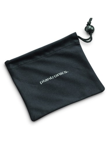 POLY M1100 Auricolare Wireless In-ear Musica e Chiamate Bluetooth Nero