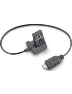 POLY 84103-01 cavo USB USB 2.0 Micro-USB A Nero