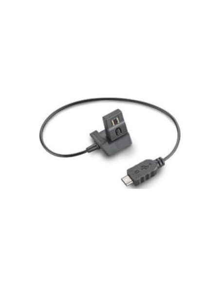 POLY 84103-01 cavo USB USB 2.0 Micro-USB A Nero
