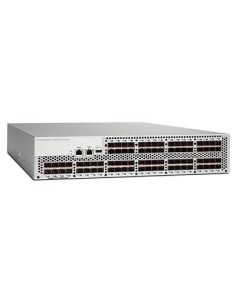 HP 8 80 Power Pack+ (48) Full Fabric Ports Enabled SAN Switch