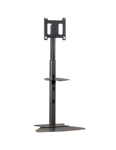 Chief MF1UB Supporto per display espositivi 165,1 cm (65") Nero