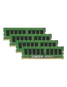 Kingston Technology System Specific Memory 32GB DDR3 1600MHz Kit memoria 4 x 8 GB Data Integrity Check (verifica integrità dati)