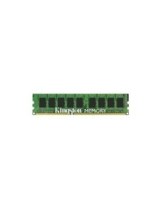 Kingston Technology System Specific Memory DDR3 SDRAM 2GB memoria 1 x 2 GB 1333 MHz Data Integrity Check (verifica integrità