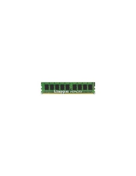 Kingston Technology System Specific Memory DDR3 SDRAM 2GB memoria 1 x 2 GB 1333 MHz Data Integrity Check (verifica integrità
