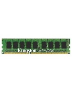 Kingston Technology System Specific Memory D25672J91S memoria 2 GB 1 x 2 GB DDR3 1333 MHz Data Integrity Check (verifica