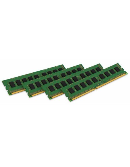 Kingston Technology System Specific Memory 4 x 2GB DDR3 1600MHz ECC memoria 8 GB 4 x 2 GB Data Integrity Check (verifica
