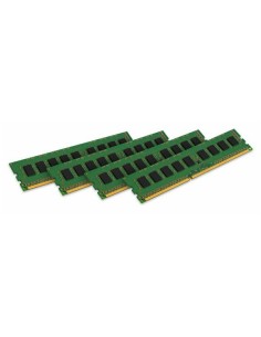 Kingston Technology System Specific Memory 4 x 4GB DDR3 1600MHz ECC memoria 16 GB 4 x 4 GB Data Integrity Check (verifica