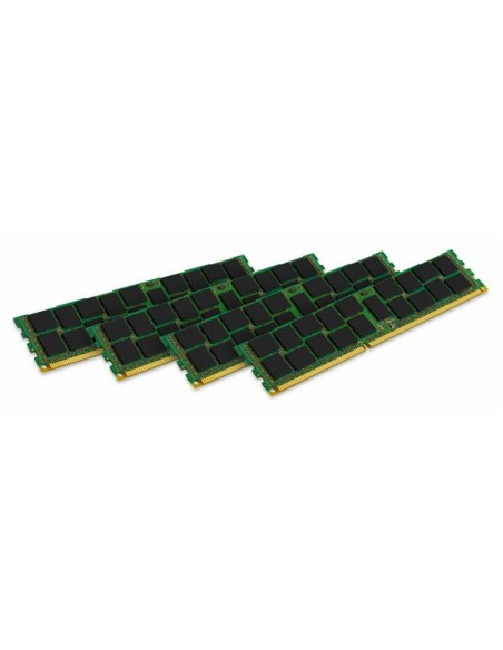 Kingston Technology System Specific Memory 4 x 4GB DDR3 1600MHz ECC memoria 16 GB 4 x 4 GB Data Integrity Check (verifica