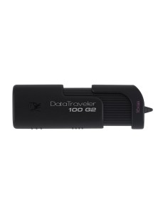 Kingston Technology DataTraveler 100 G2 unità flash USB 16 GB USB tipo A 2.0 Nero 2