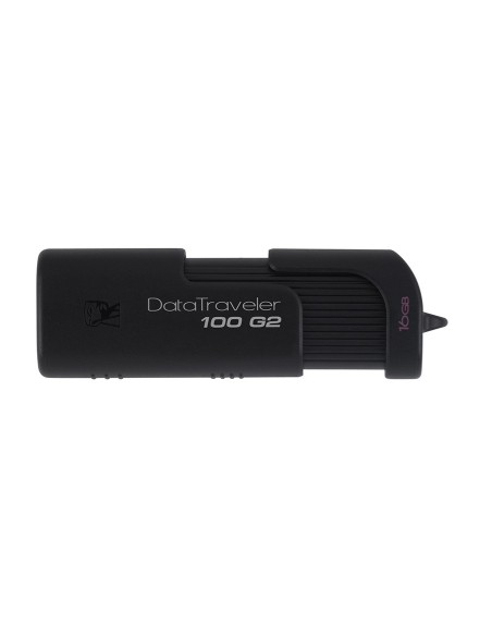 Kingston Technology DataTraveler 100 G2 unità flash USB 16 GB USB tipo A 2.0 Nero