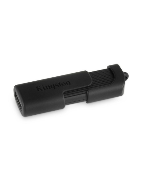 Kingston Technology DataTraveler 100 G2 unità flash USB 16 GB USB tipo A 2.0 Nero