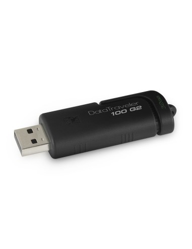 Kingston Technology DataTraveler 32GB 100 G2 unità flash USB USB tipo A 2.0 Nero