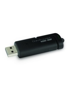 Kingston Technology DataTraveler 4GB 100 G2 unità flash USB USB tipo A 2.0 Nero 2