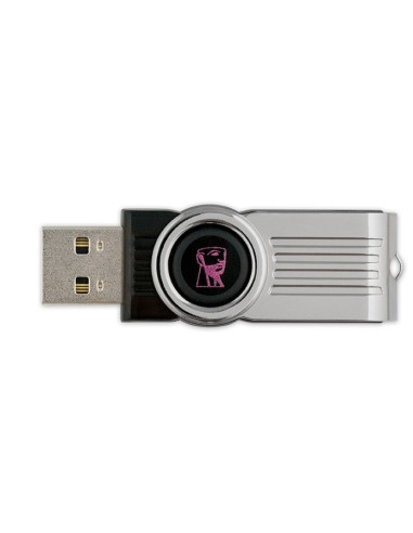 Kingston Technology DataTraveler 101 G2 unità flash USB 16 GB USB tipo A 2.0 Nero