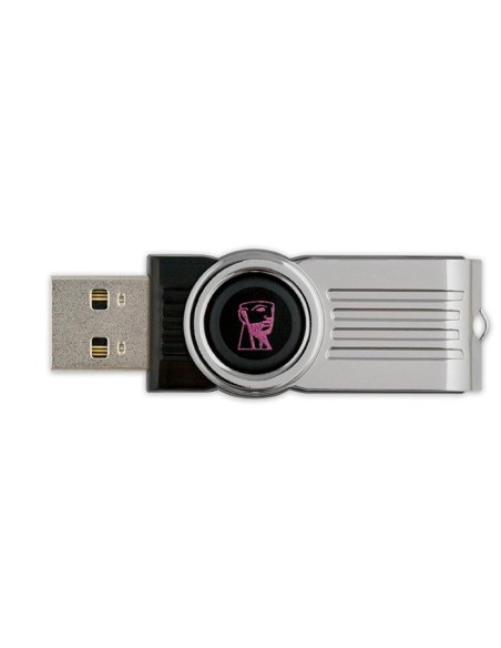 Kingston Technology DataTraveler 101 G2 unità flash USB 16 GB USB tipo A 2.0 Nero